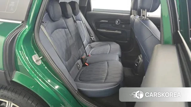 Mini Cooper S Clubman 2022 Зеленый из Кореи, фото 3