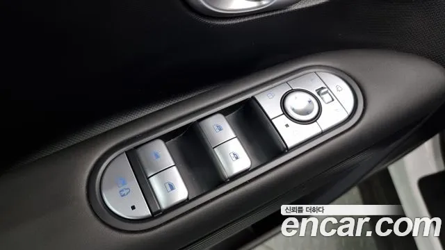 Hyundai Ionic 5 2021 Белый из Кореи, фото 3