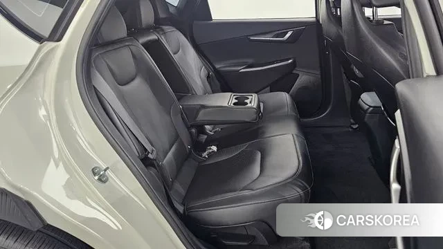 Kia EV6 2022 Жемчужный цвет из Кореи, фото 3