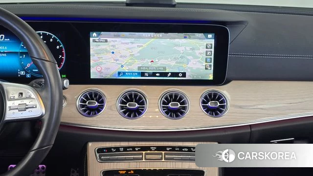 Mercedes-Benz CLS-Class C257 2021 Белый из Кореи, фото 3