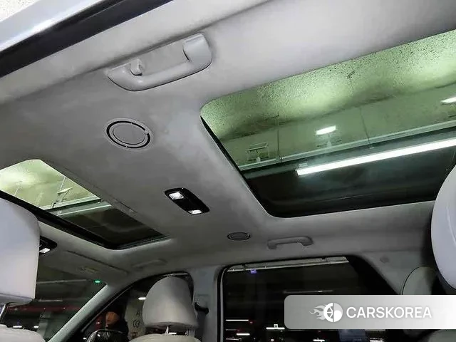 Hyundai The New Palisade 2023 Белый из Кореи, фото 3