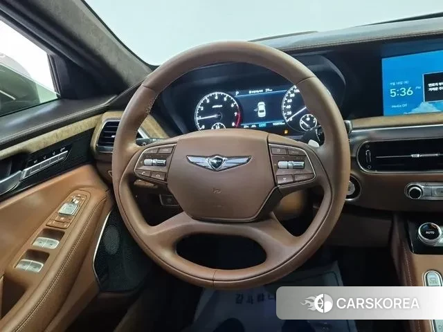 Genesis G90 2021 Золотой из Кореи, фото 3