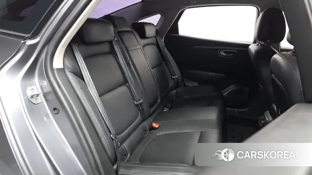 Renault Korea (Samsung) SM6 2019 Серый из Кореи, фото 3