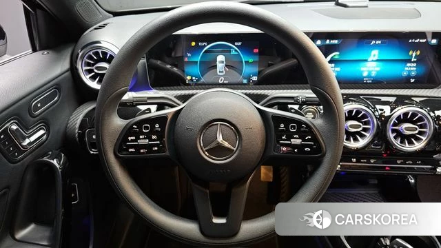 Mercedes-Benz A-Class W177 2020 Черный из Кореи, фото 3