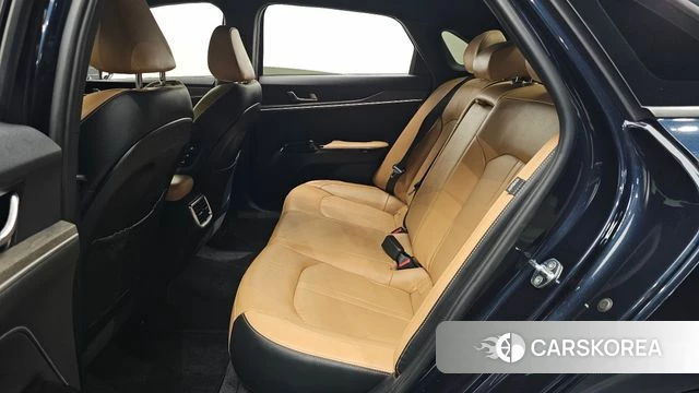 Kia K5 3rd generation 2021 Синий из Кореи, фото 3