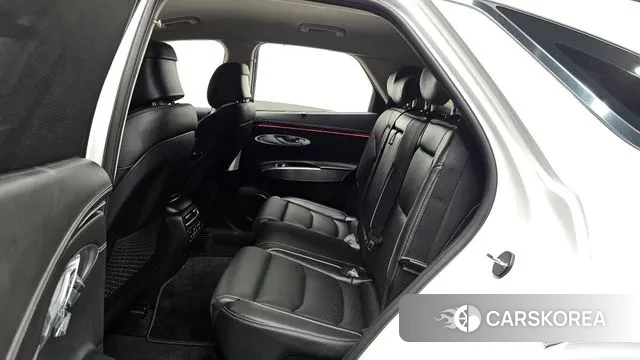 Genesis GV70 2024 Белый из Кореи, фото 3