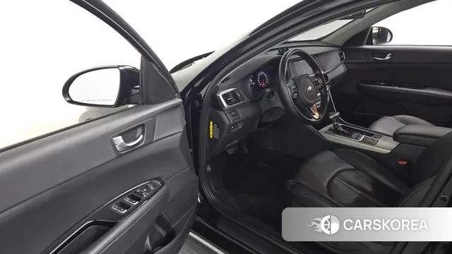 Kia K5 Hybrid 2nd Generation 2018 Черный из Кореи, фото 3