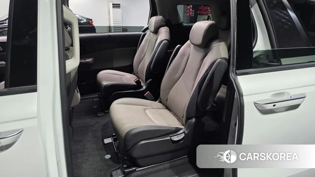 Kia The New Carnival 4th Generation 2024 Белый из Кореи, фото 3