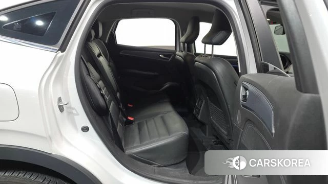 Renault Korea (Samsung) XM3 2020 Белый из Кореи, фото 3