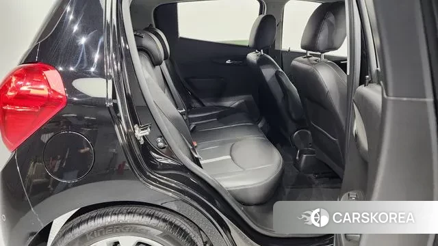 Chevrolet (GM Daewoo) The New Spark 2020 Черный из Кореи, фото 3