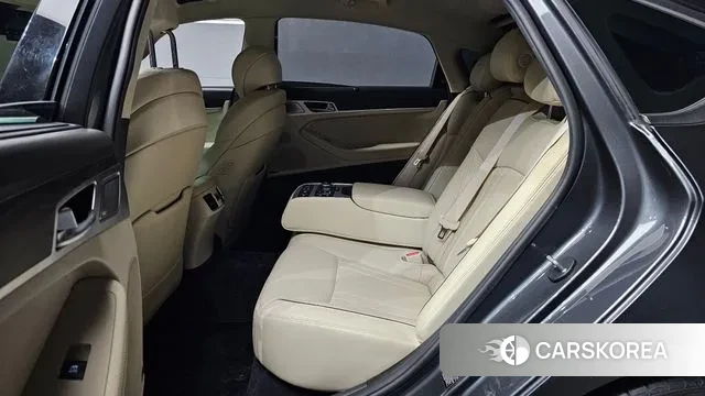 Genesis G80 2019 Серый из Кореи, фото 3