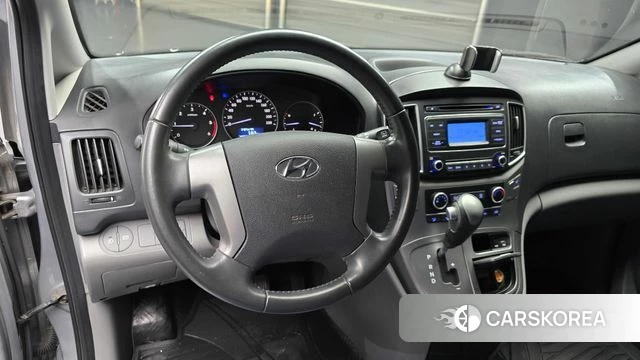 Hyundai The New Grand Starex 2019 Серебряный из Кореи, фото 3