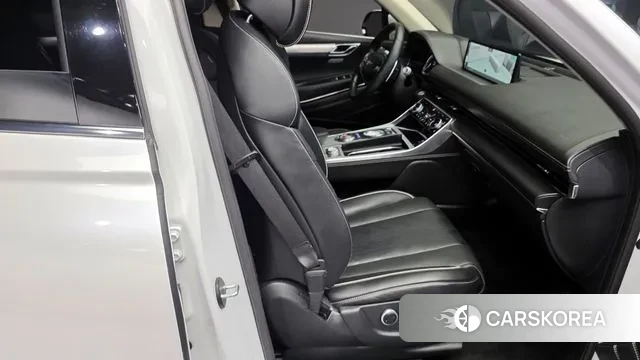 Genesis GV80 2020 Белый из Кореи, фото 3