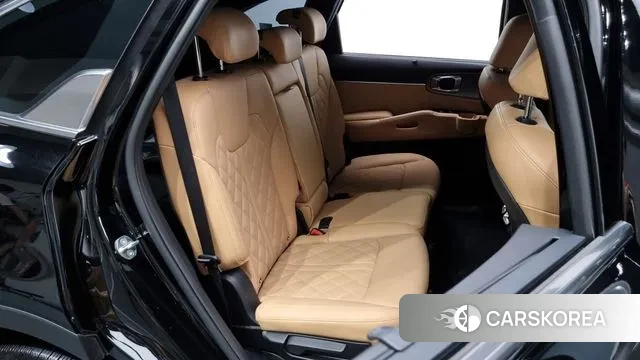 Kia Sorento 4th Generation 2023 Черный из Кореи, фото 3