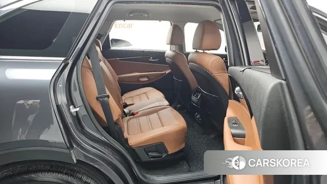 Kia The New Sorento 2019 Серый из Кореи, фото 3