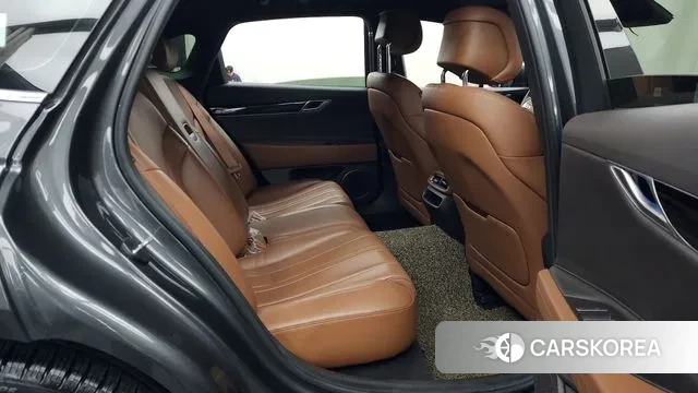 Genesis G80 (RG3) 2020 Серый из Кореи, фото 3