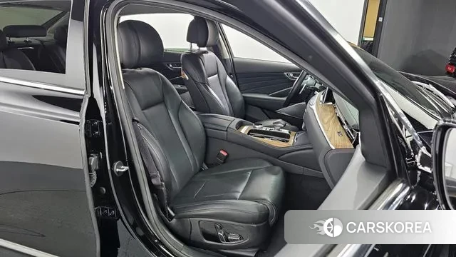 Kia The New K9 2nd generation 2023 Черный из Кореи, фото 3