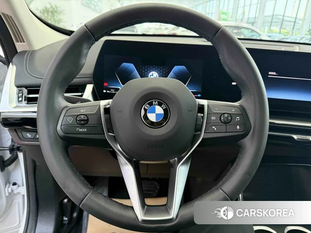 BMW X1 2024 Белый из Китая, фото 3