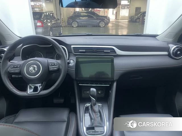 MG MG ZS 2020 Белый из Китая, фото 3