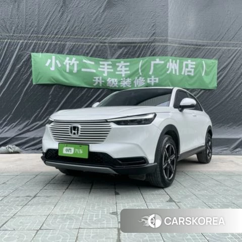 Honda Binzhi 2023 Белый из Китая, фото 3