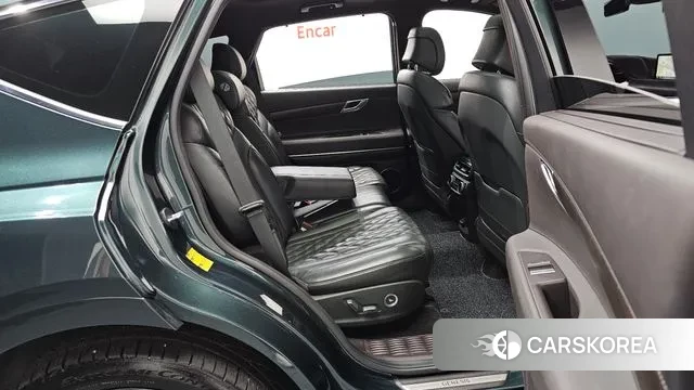 Genesis GV80 2020 Темно-зеленый из Кореи, фото 3