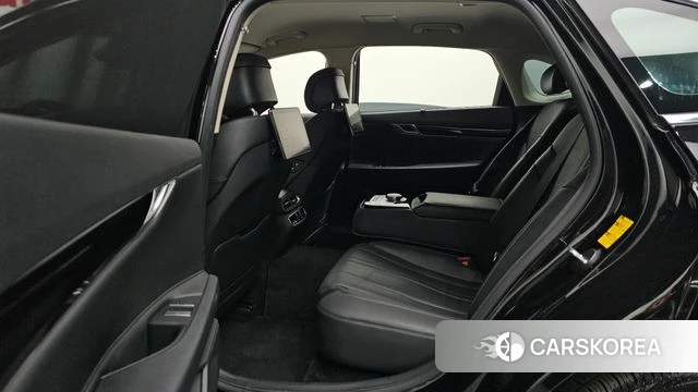 Genesis G80 (RG3) 2024 Черный из Кореи, фото 3