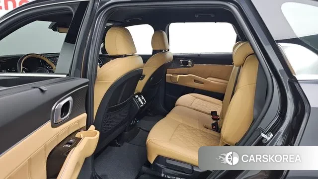 Kia Sorento 4th Generation 2022 Серый из Кореи, фото 3