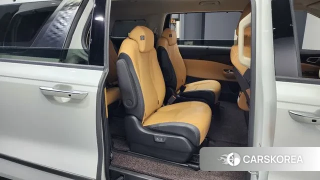 Kia Carnival 4th generation 2022 Белый из Кореи, фото 3