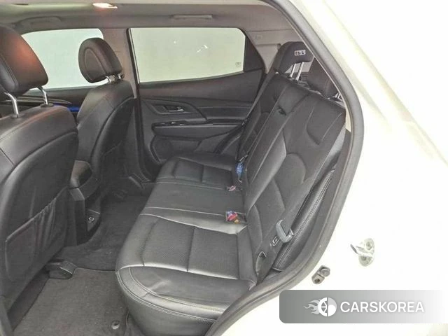 Ssangyong Beautiful Korando 2019 Белый из Кореи, фото 3