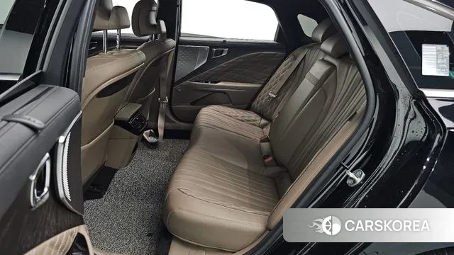 Kia K8 2021 Черный из Кореи, фото 3