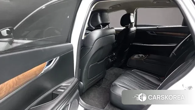 Genesis G80 (RG3) 2022 Белый из Кореи, фото 3