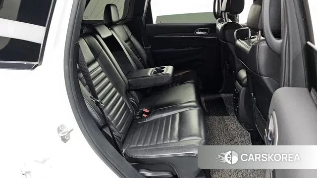 Jeep Grand Cherokee 2020 Белый из Кореи, фото 3