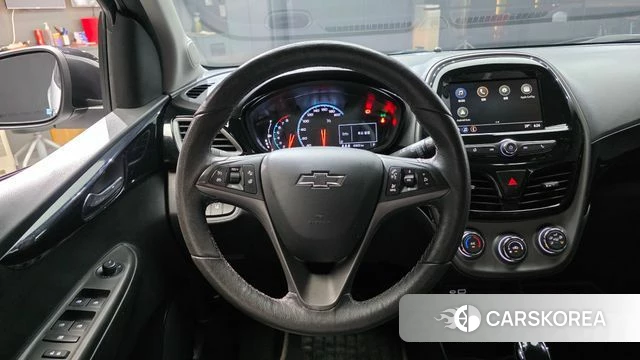 Chevrolet (GM Daewoo) The New Spark 2020 Белый из Кореи, фото 3