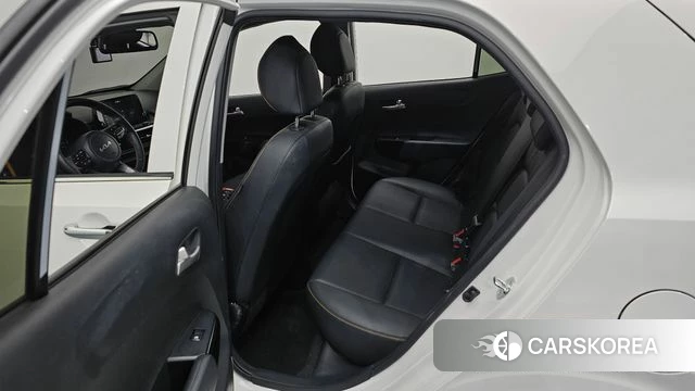 Kia Morning Urban (JA) 2022 Белый из Кореи, фото 3