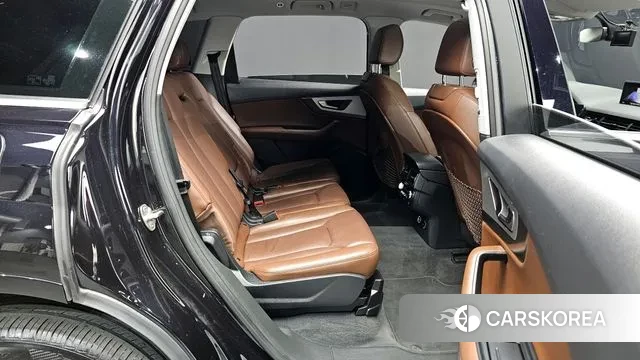 Audi Q7 (4M) 2019 Черный из Кореи, фото 3