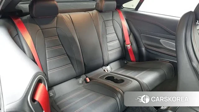 Mercedes-Benz E-Class W213 2021 Черный из Кореи, фото 3