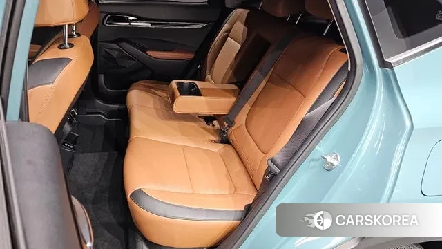 Kia The New Seltos 2022 Синий нефрит из Кореи, фото 3