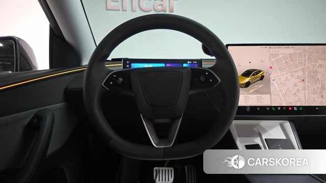 Tesla Model Y 2025 Серый из Кореи, фото 3