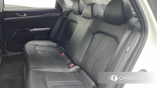 Kia K5 3rd generation 2021 Белый из Кореи, фото 3