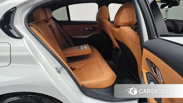 BMW 3 Series (G20) 2024 Белый из Кореи, фото 3