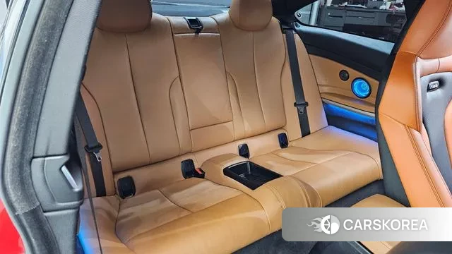 BMW 4 Series (F32) 2020 Синий из Кореи, фото 3