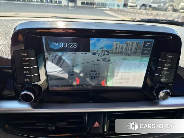 Kia Morning Urban (JA) 2021 Желтый из Кореи, фото 3