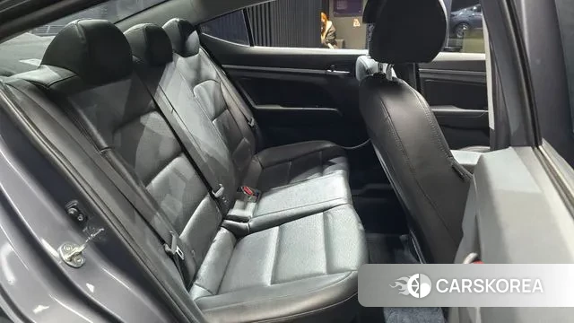 Hyundai The New Avante AD 2018 Серый из Кореи, фото 3