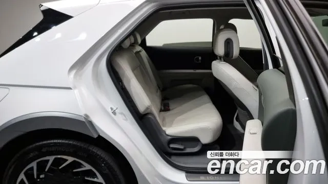 Hyundai Ionic 5 2022 Белый из Кореи, фото 3