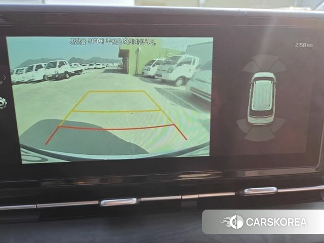 Kia Carnival 4th generation 2021 Белый из Кореи, фото 3