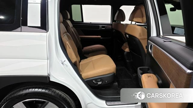 Hyundai Santa Fe (MX5) 2024 Белый из Кореи, фото 3