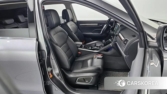 Renault Korea (Samsung) The New QM6 2020 Серый из Кореи, фото 3