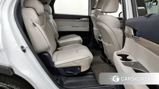 Hyundai Palisade 2019 Белый из Кореи, фото 3