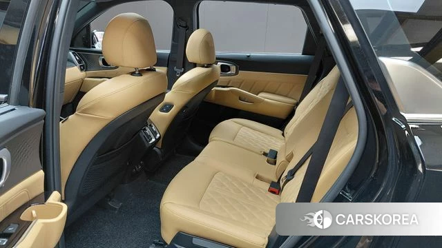 Kia Sorento 4th Generation 2022 Черный из Кореи, фото 3