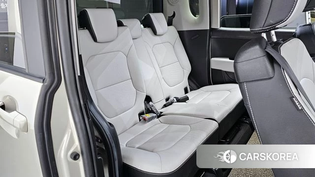 Kia The New Kia Ray 2023 Жемчужный цвет из Кореи, фото 3